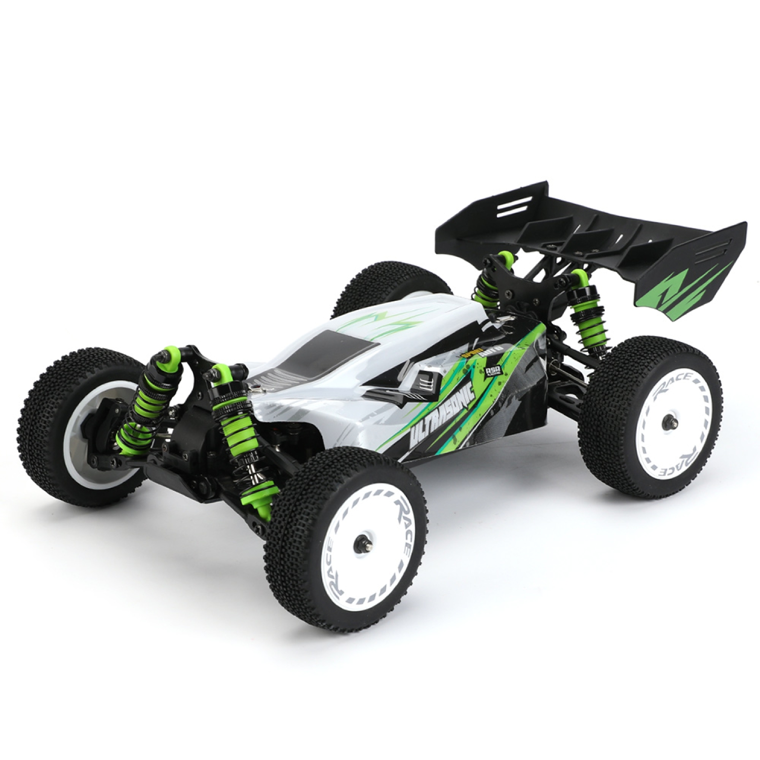 ES-002 2,4G 1:14  RC High Speed Geländewagen mit Allradantrieb 60km/h  Auto