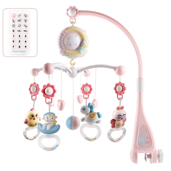 Moon Baby Bed Bell