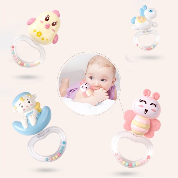 Moon Baby Bed Bell