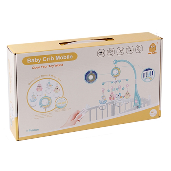 Moon Baby Bed Bell