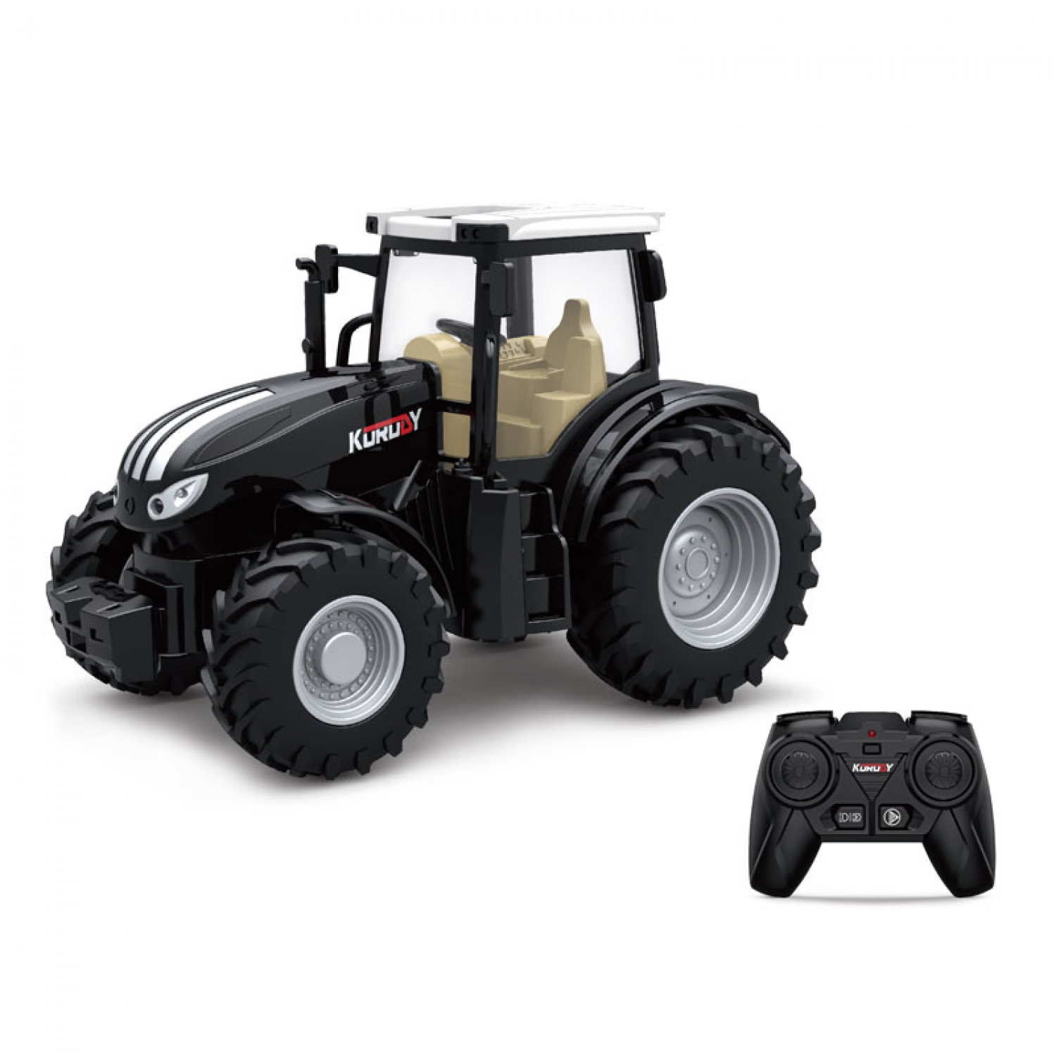 ES-6604H 1:24 6CH Legierung R/C Farmer's Car