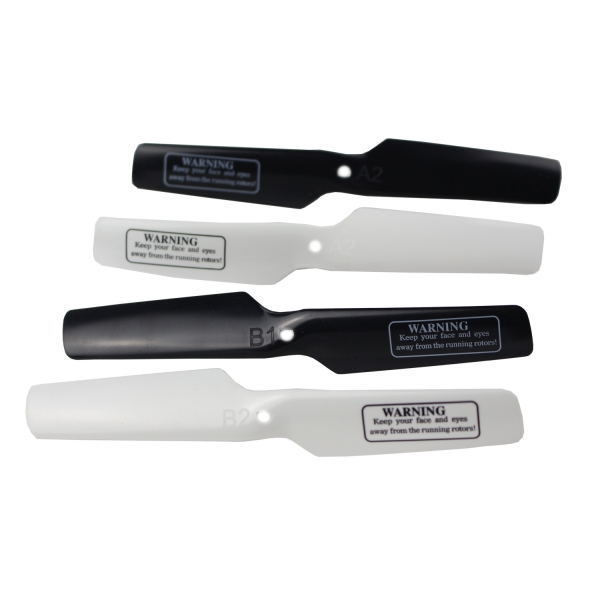 U818A-WiFi-02 Blades