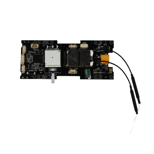 B2W-10 Receiver board