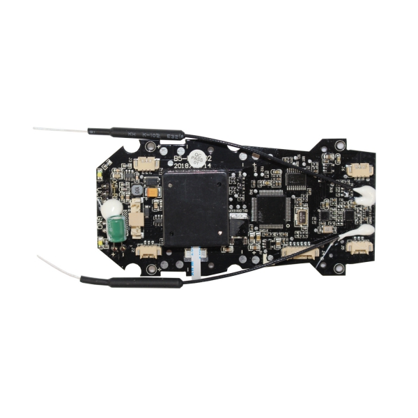 B5W Receiver board