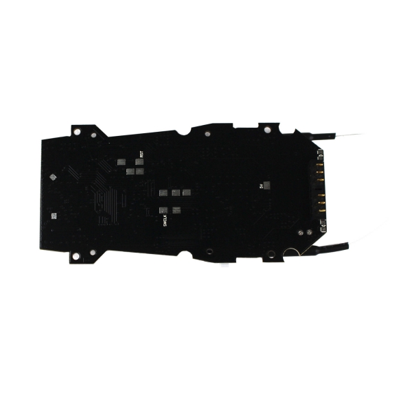 B5W Receiver board
