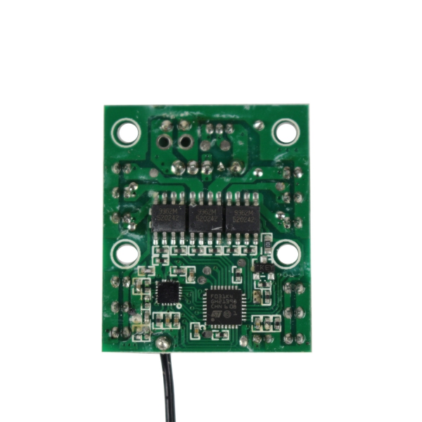 X600-16 Receiver Board