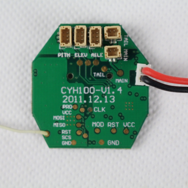 V922-27 Receiver Board