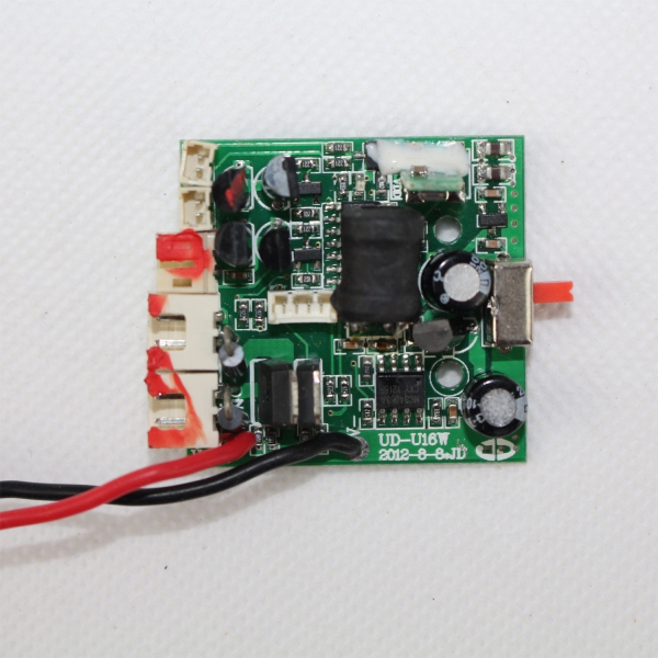 U16W-24 Receiver Board