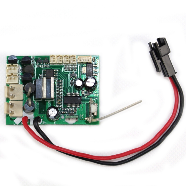 U12A-24 Receiver Board