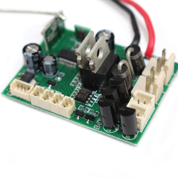 U12A-24 Receiver Board