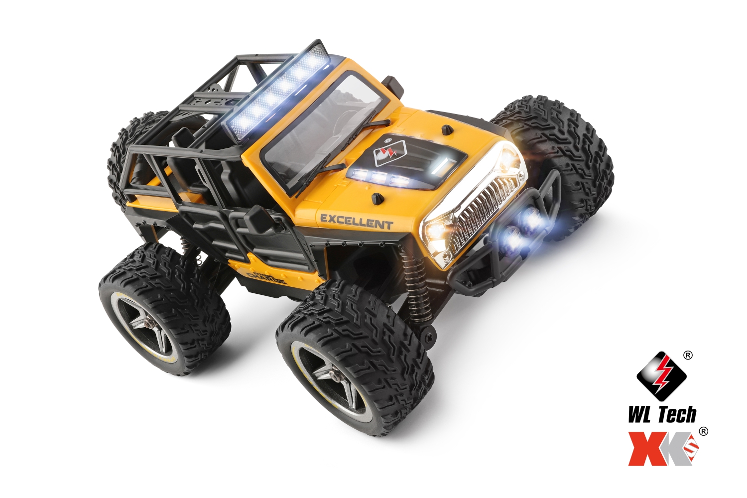 ES-22201 2.4G 1:22 RC Elektrischer 2WD Wrangler