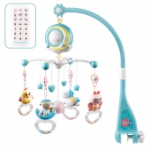 Moon Baby Bed Bell