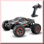 1:10 2.4G RC High Speed Monstertruck mit zwei Motoren Allradantrieb ES-9125