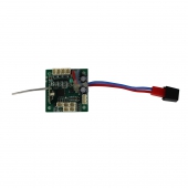 U818A-1-07 Receipt board