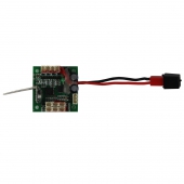 U818A-06 Receiver Board